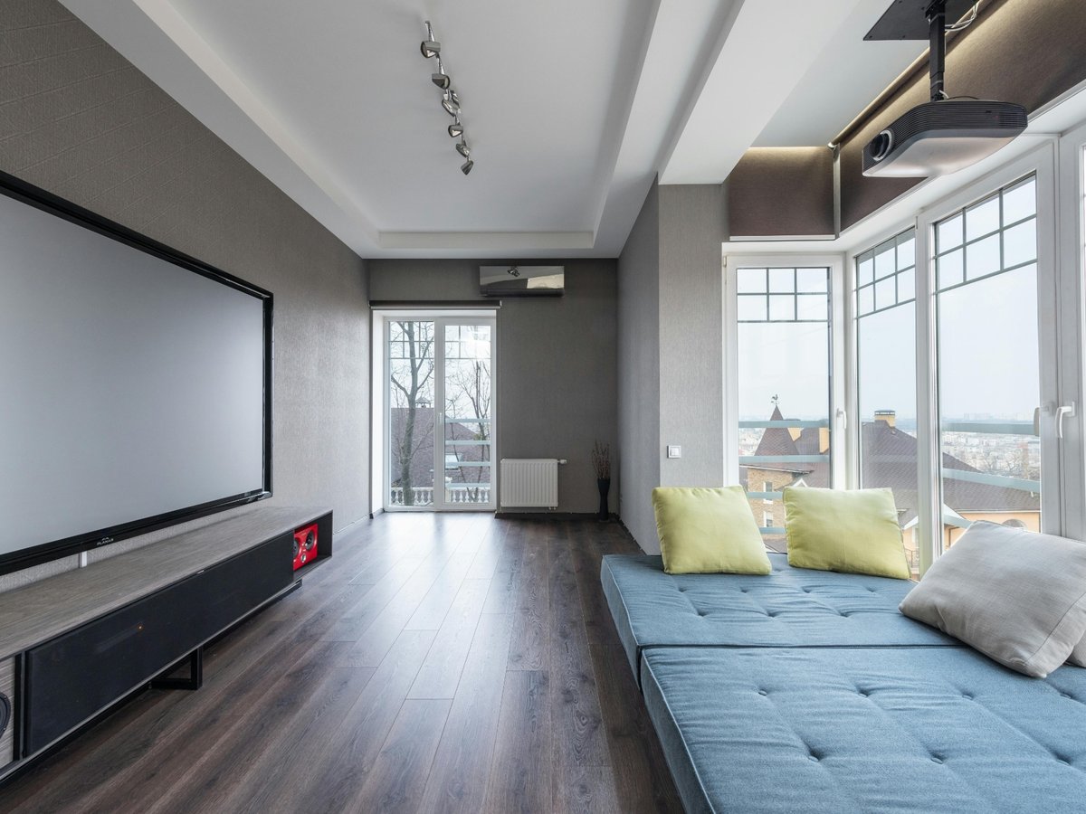 Home theater