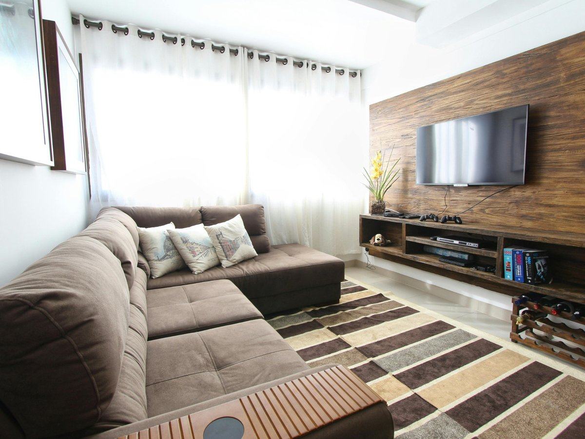 Media rooms